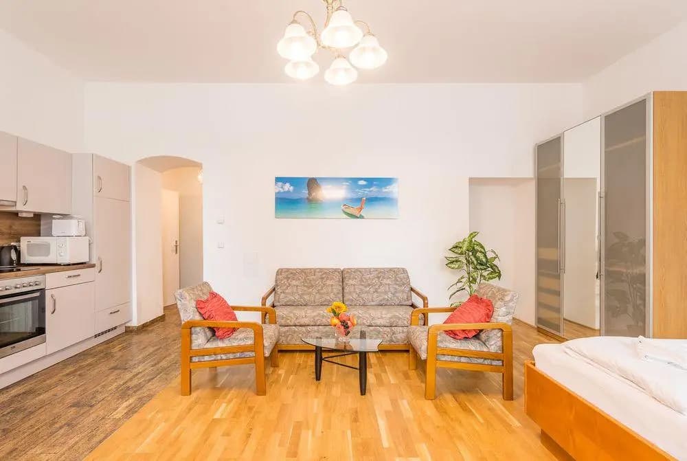 Goldfisch Apartment am Augartenpark - photo 3