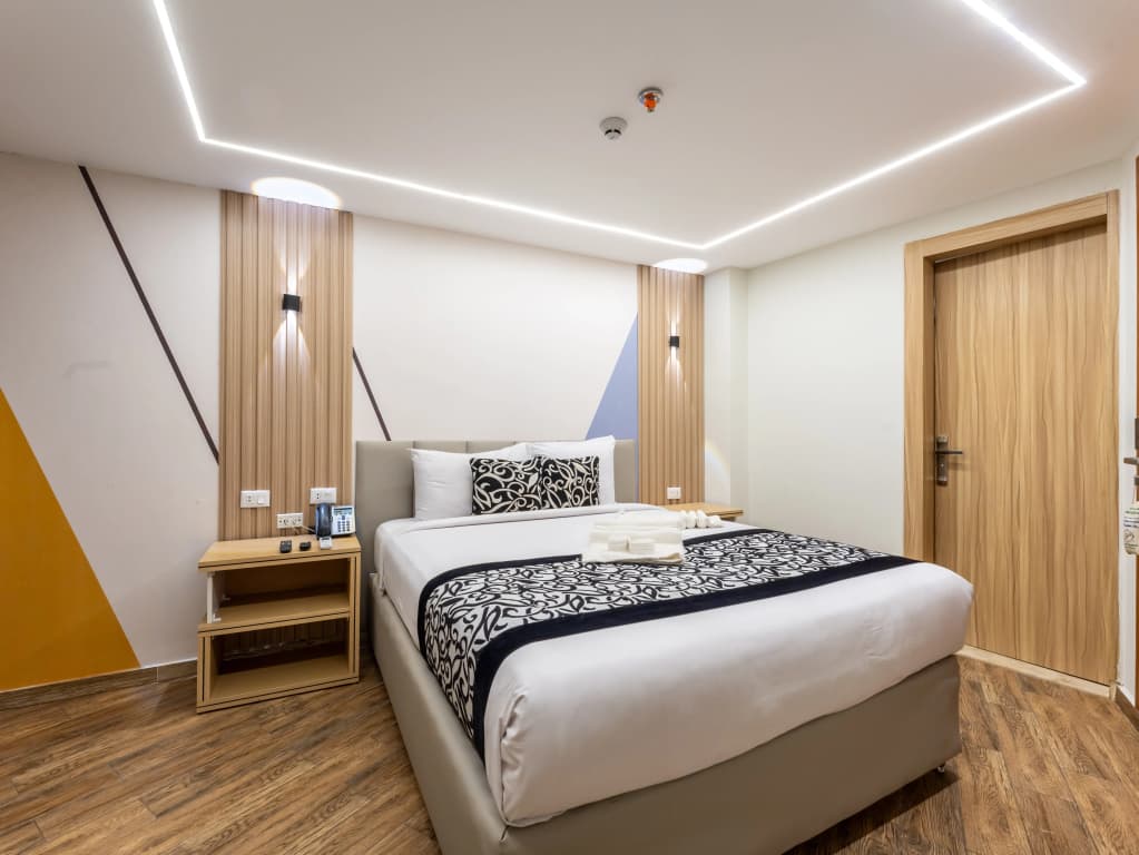 Panorama Ramsis Hotel & Cafe - photo 2