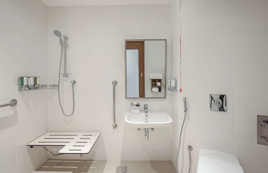 Hampton by Hilton Dubai Al Barsha - photo 9