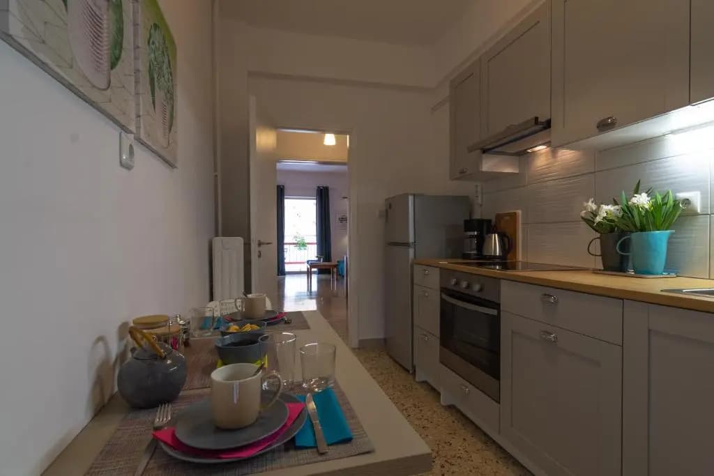 Athenian Apartment - photo 19
