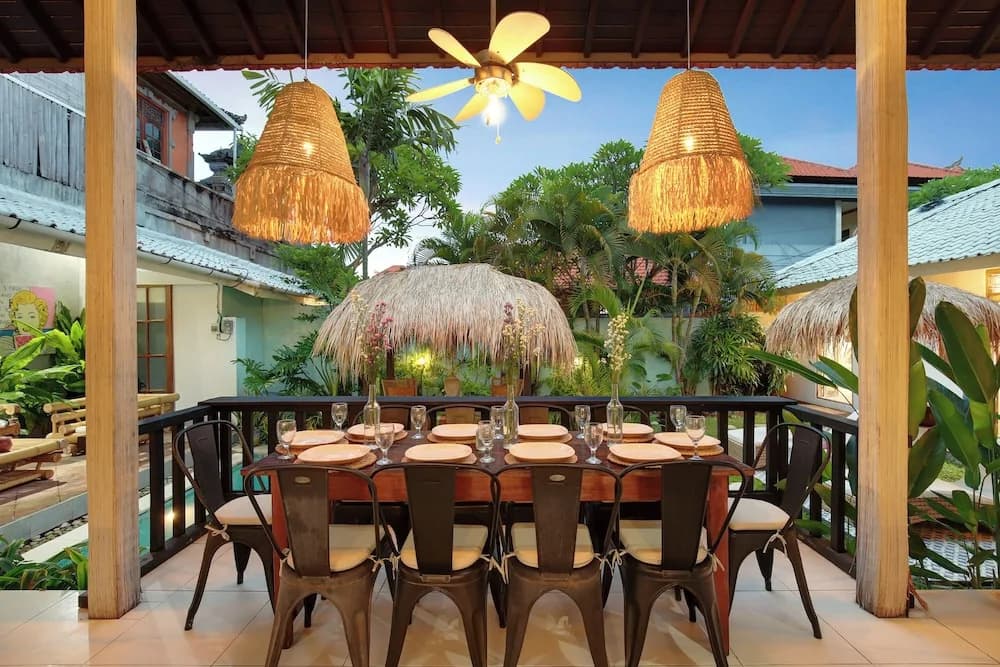 Seminyak Seagrass Villa - photo 15
