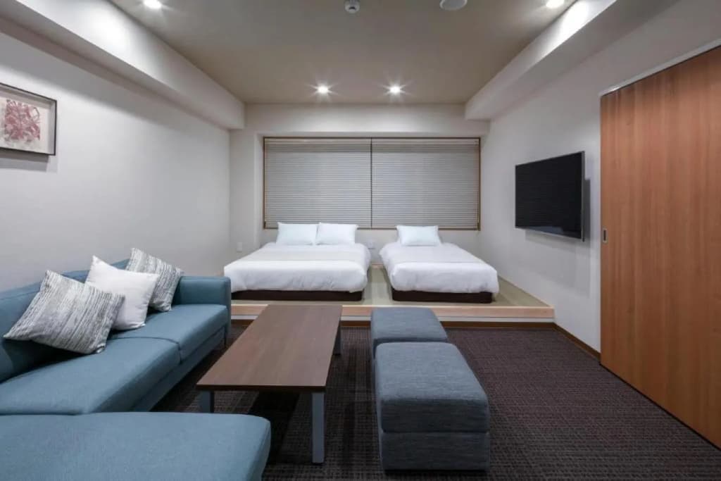Randor Residential Hotel Kyoto Suites - photo 46