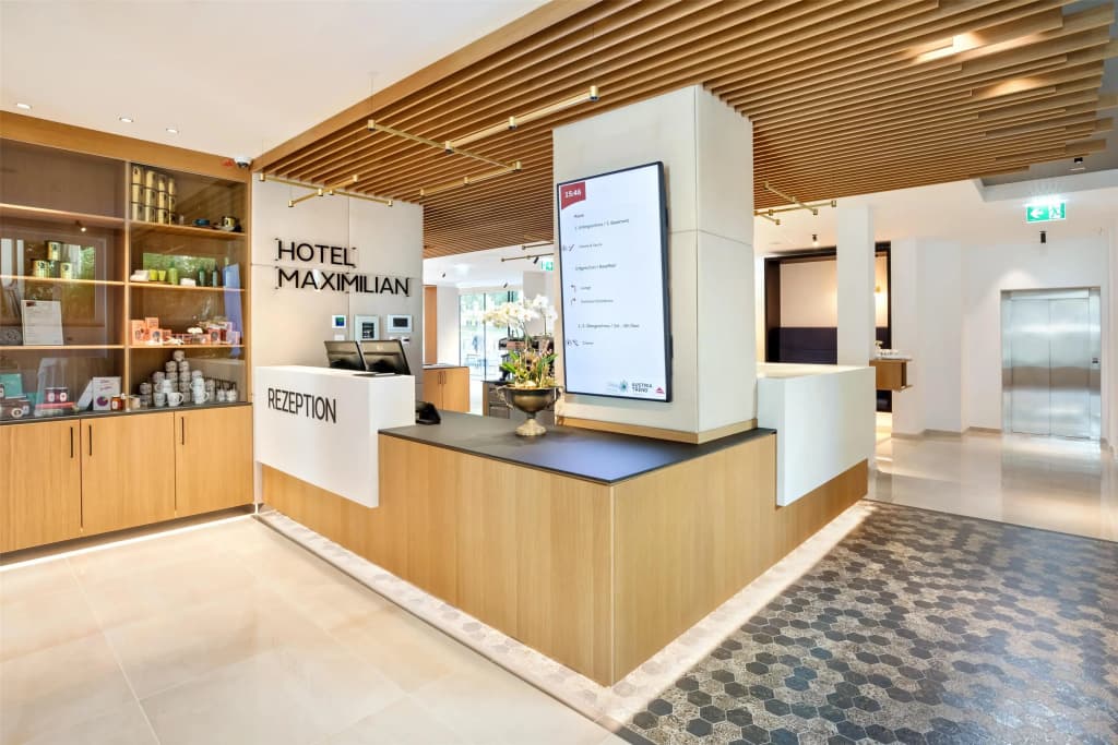 Austria Trend Hotel Maximilian - photo 22