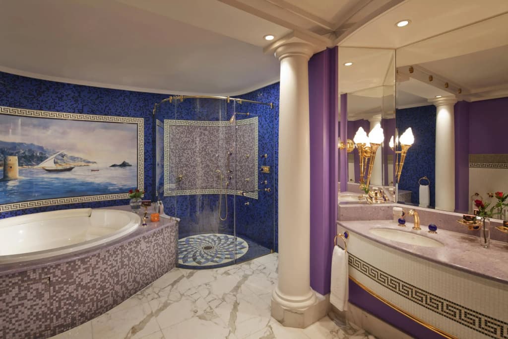 Jumeirah Burj Al Arab Dubai - photo 9