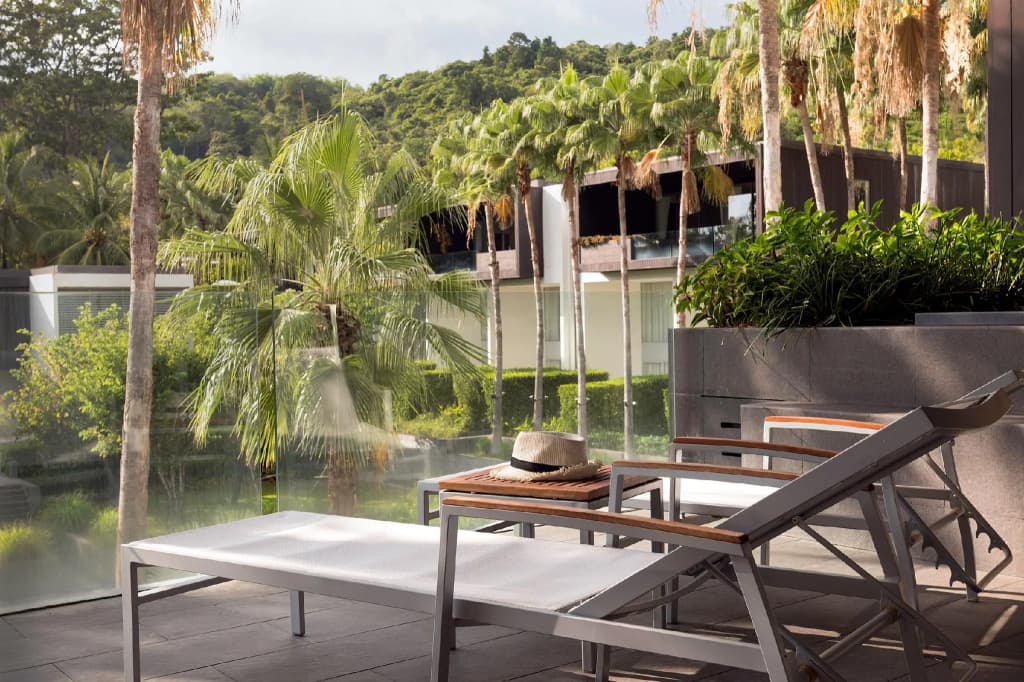 Baan Yamu Suites - photo 21