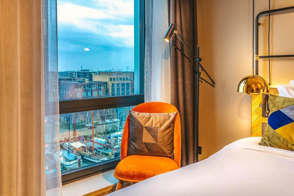Four Elements Hotel Amsterdam - photo 8