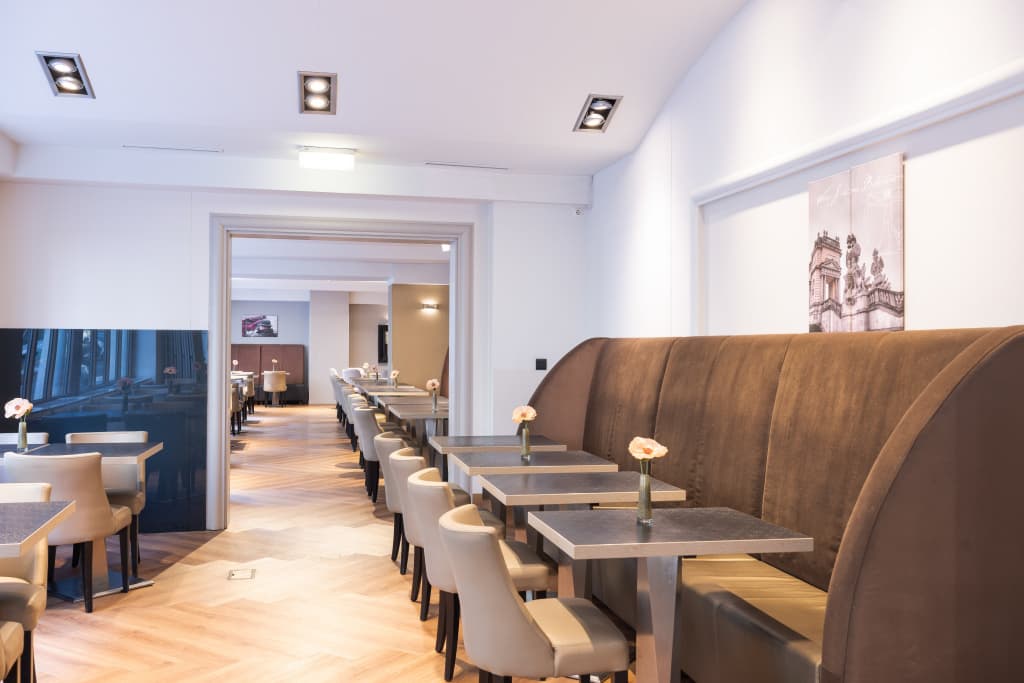 Leonardo Hotel Vienna Westbahnhof - photo 25