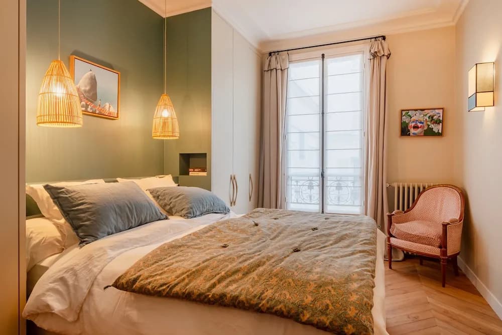 Paris Wagram Design Residence - photo 19