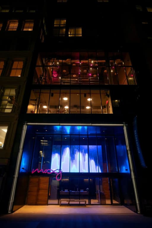 Moxy NYC Downtown - photo 47