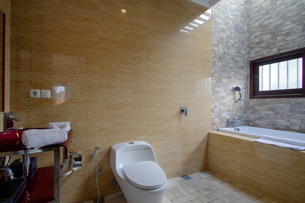 Amelle Villas & Residences Canggu - photo 10