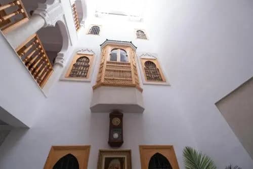 Hotel & Riad Hayat - photo 20