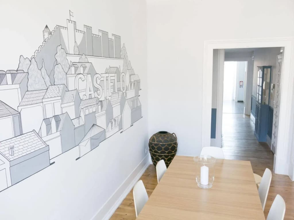 Lisbon Check-In Guesthouse - photo 16