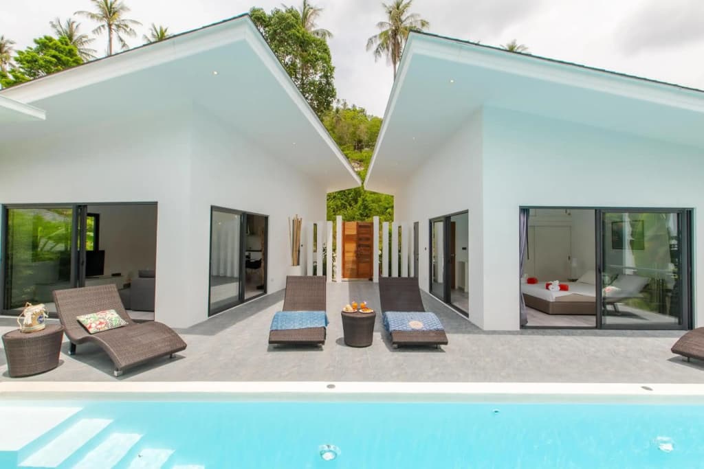 Villa Sawadee, 2br, 500m from the beach - photo 11