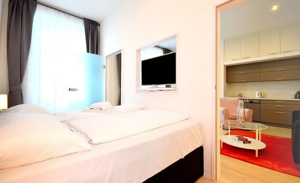 Vienna Residence Lovely Apartment with Space for 2 Close To the Subway - photo 10