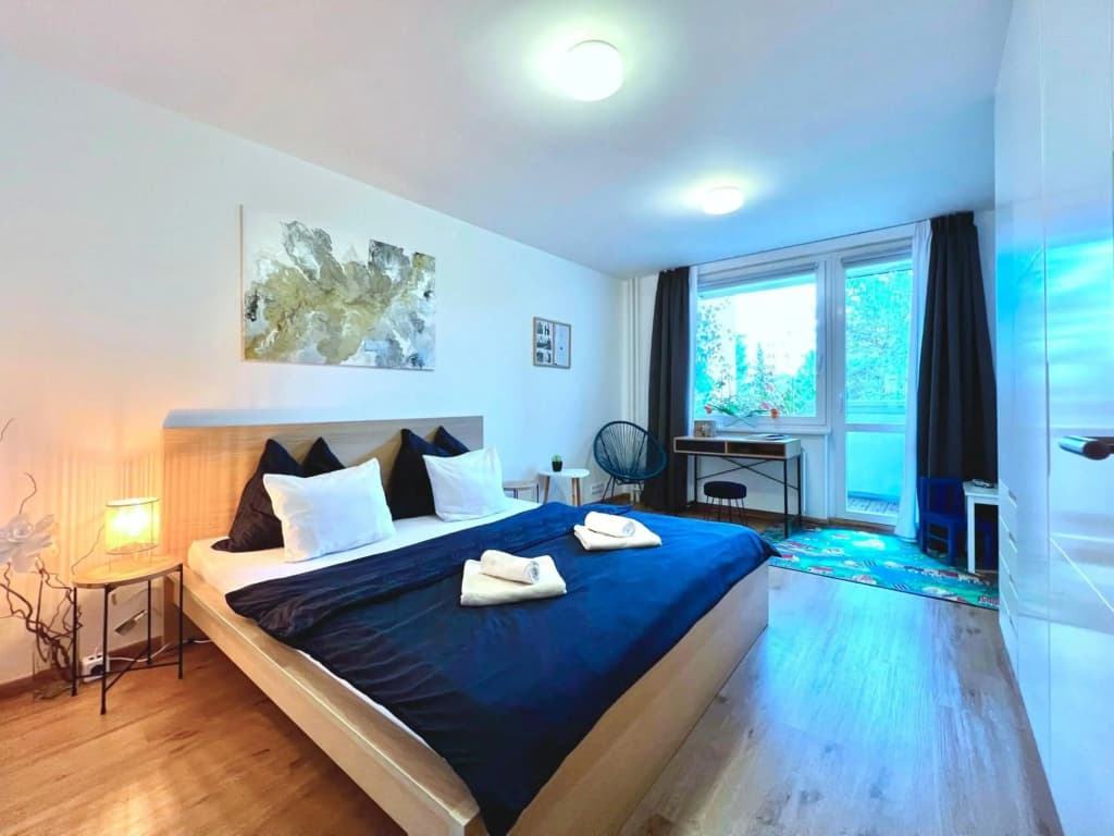 Jana's apartment, free parking - photo 4
