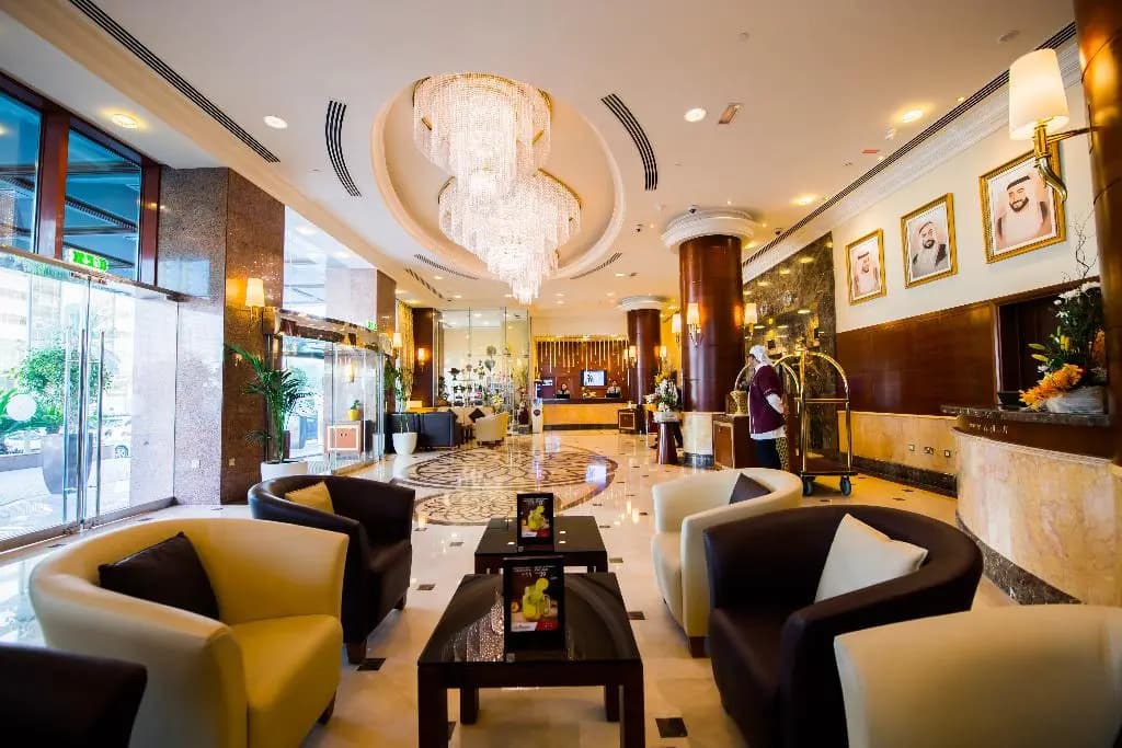 Majlis Grand Mercure Residence Abu Dhabi - photo 41