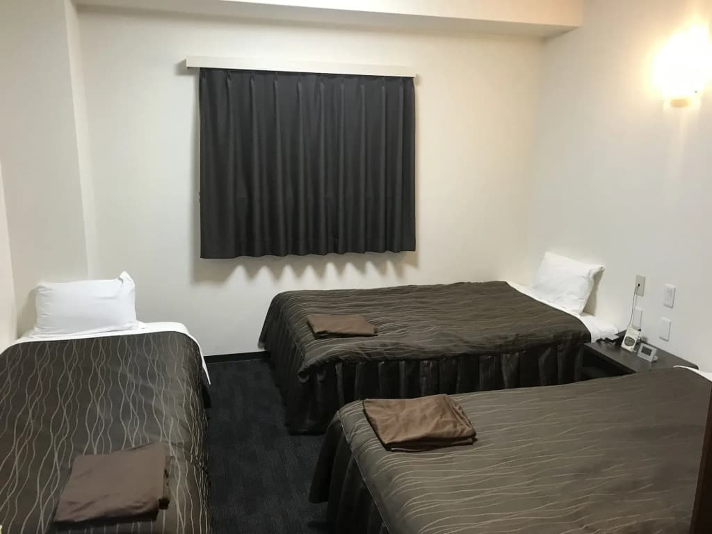 Osaka Corona Hotel - photo 4