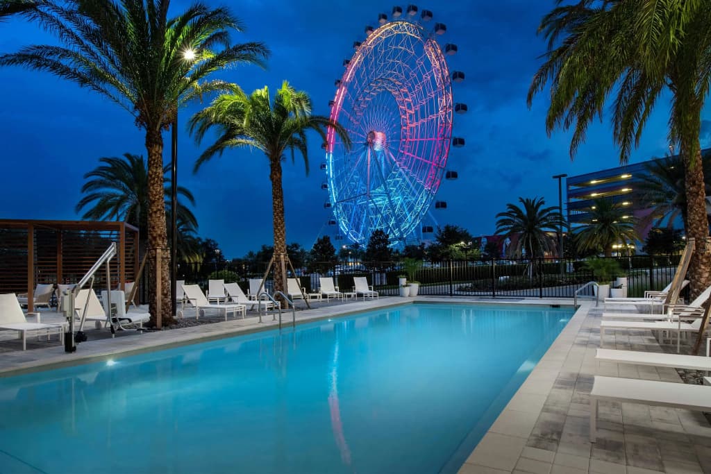 Element by Marriott Orlando Universal Blvd. - photo 16