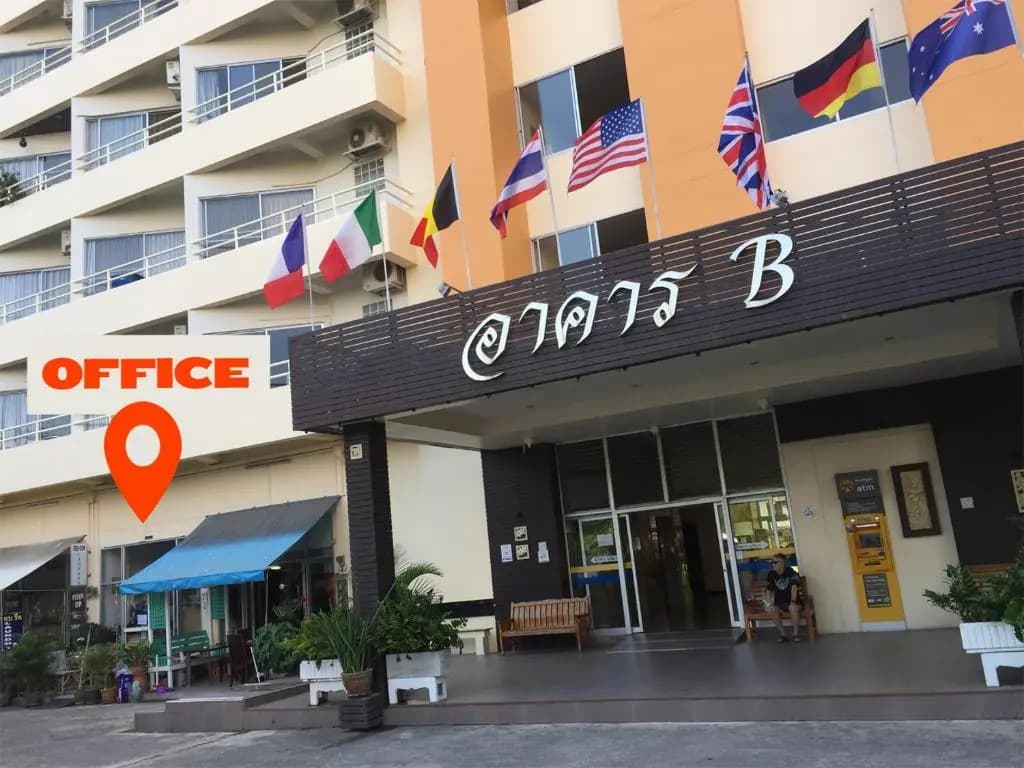 View Talay 1B Apartments - photo 1