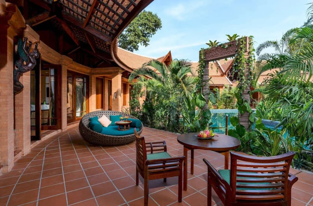 Angkor Village Suites - photo 17