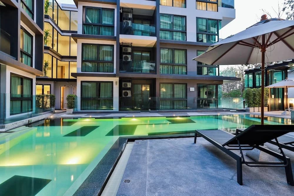 B305 - 1 Bedroom Condo Pool View Near Ao Nang Beach - photo 13