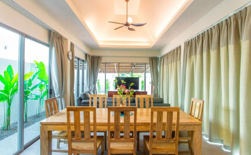 Areeca Pool Villa - photo 14
