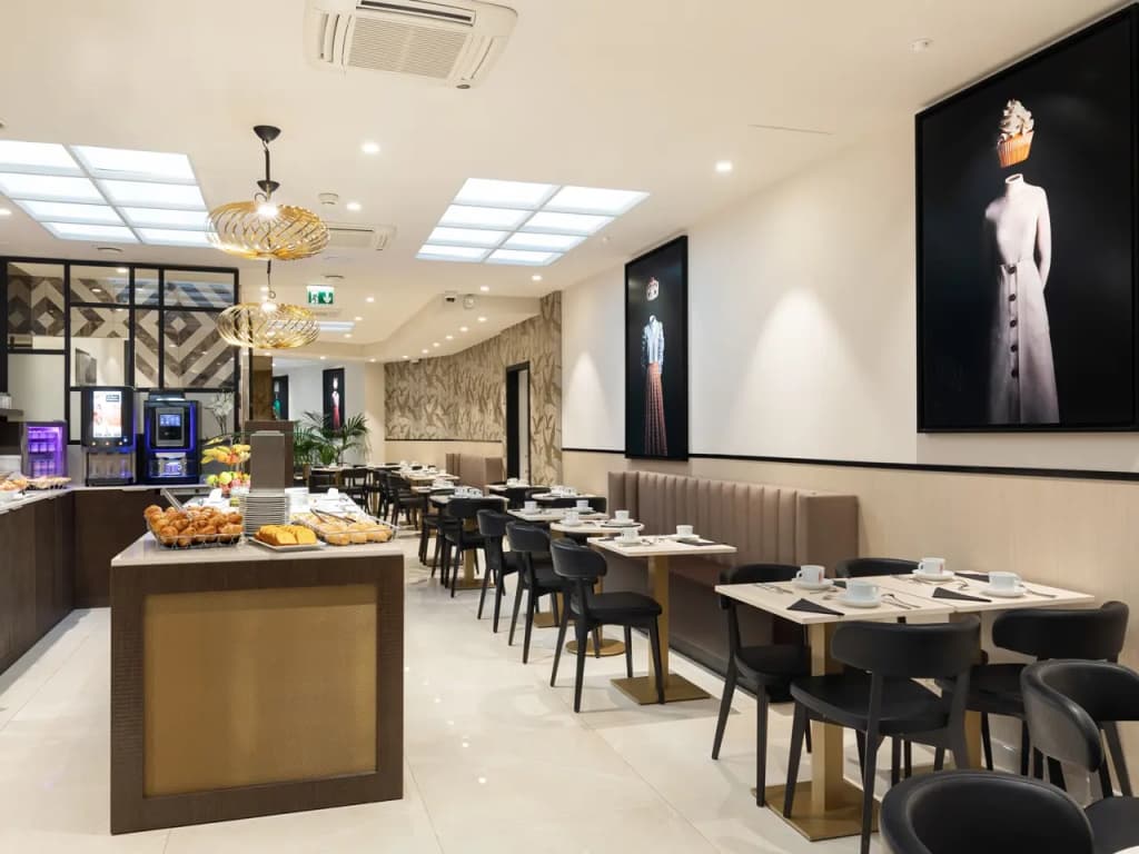 Hotel Bwp Massena Nizza - photo 6