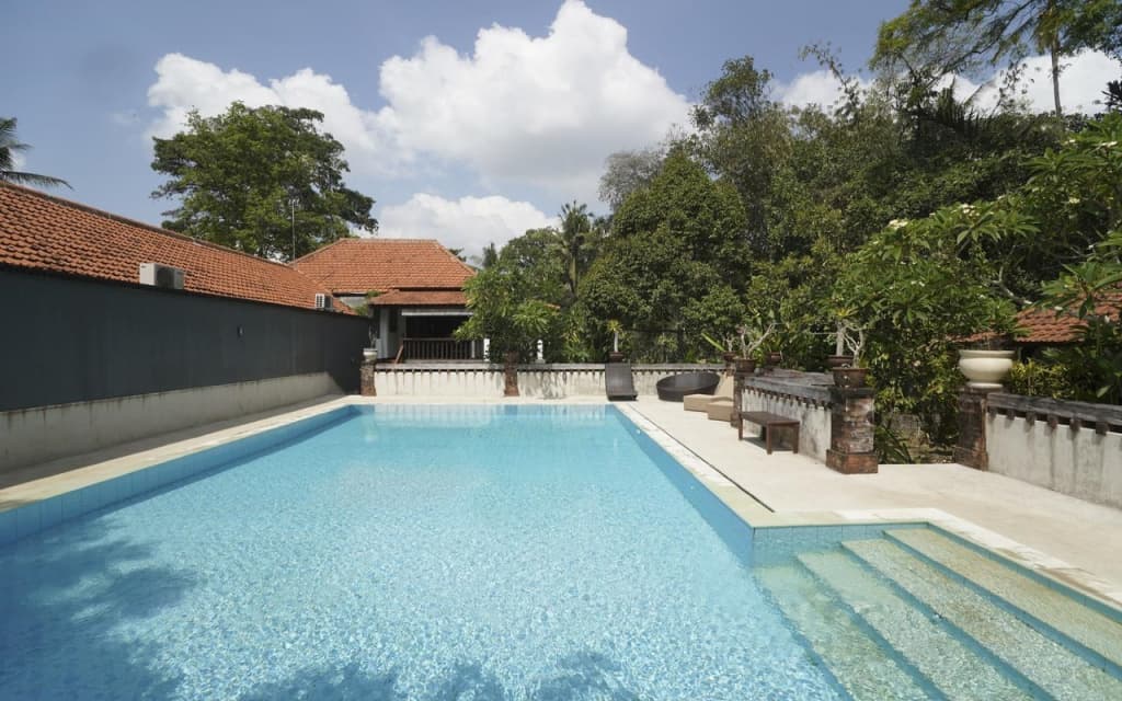 OYO 1840 Kubu Ubud Hotel - photo 28