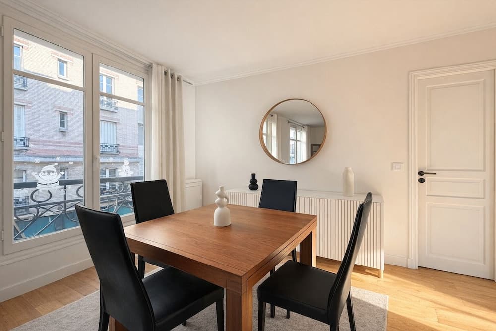 Élégant 1 Chambre à Montparnasse - photo 6