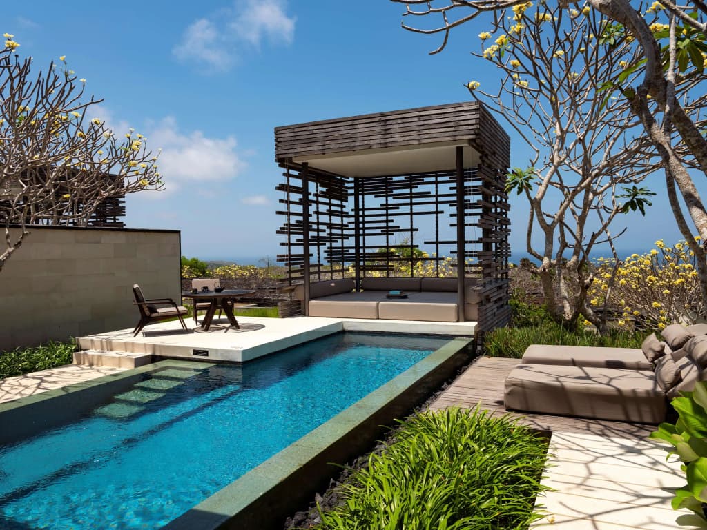Alila Villas Uluwatu, Bali - photo 19