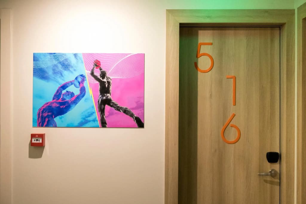 ibis Styles Athens Routes - photo 15