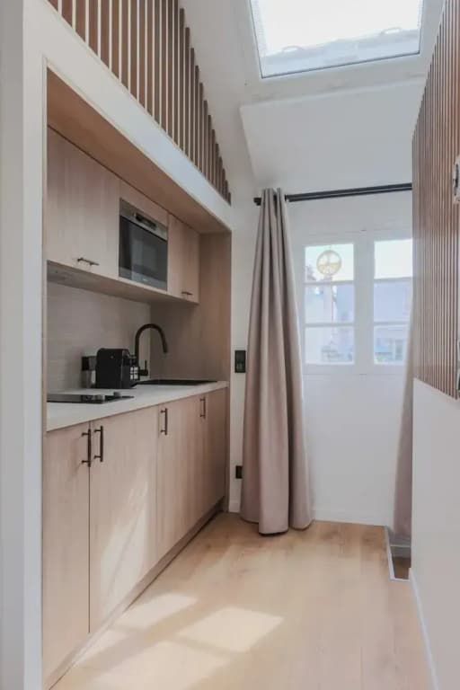 Charming and Intimate Apartment - 2br/3p - Louvre - photo 10