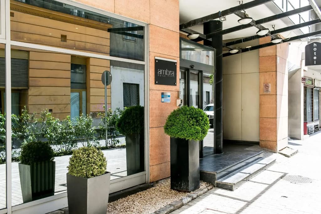 Ambra Hotel - photo 1