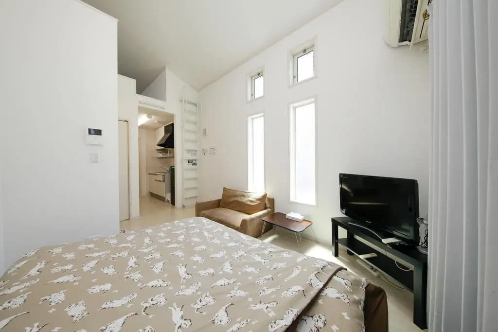 Soshigaya Apartment - photo 1
