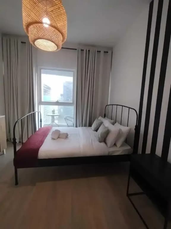 Stunning 1B With Balcony & City View - dubai - photo 12