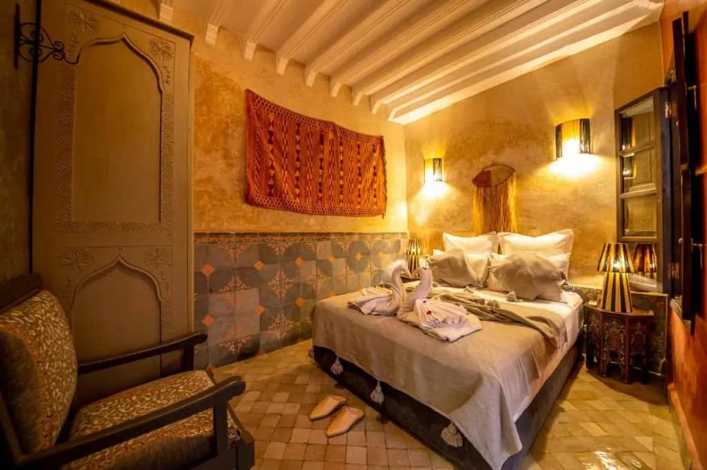 Riad 7 Saints - photo 36