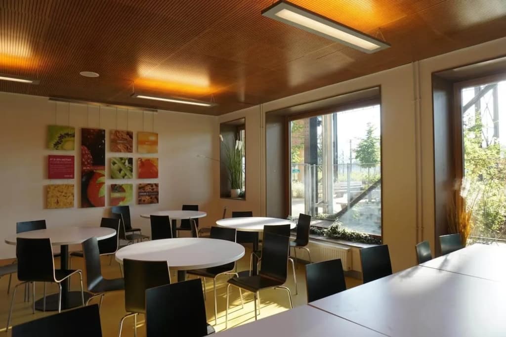 Auberge de Jeunesse Paris HI Yves Robert - photo 10