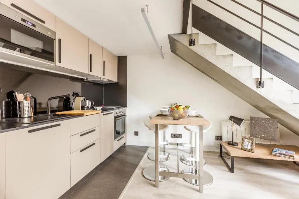 B3 Loft Duplex 175Blo-Paris Convention - photo 10