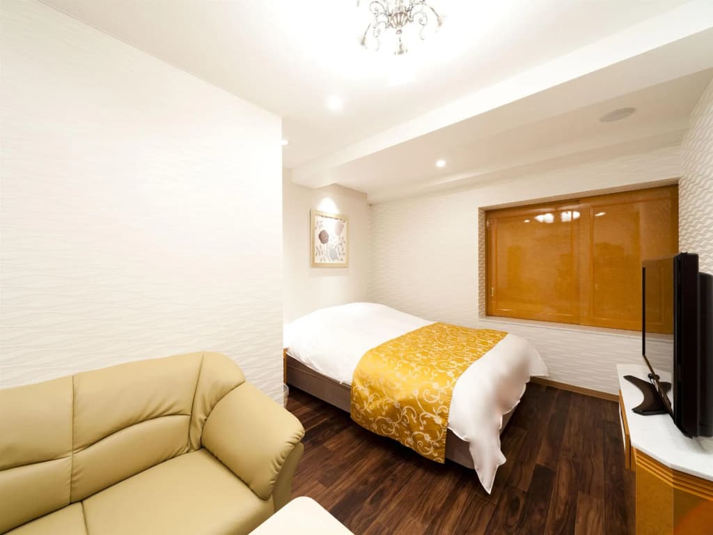 Hotel Fine Aroma Tennoji - photo 5