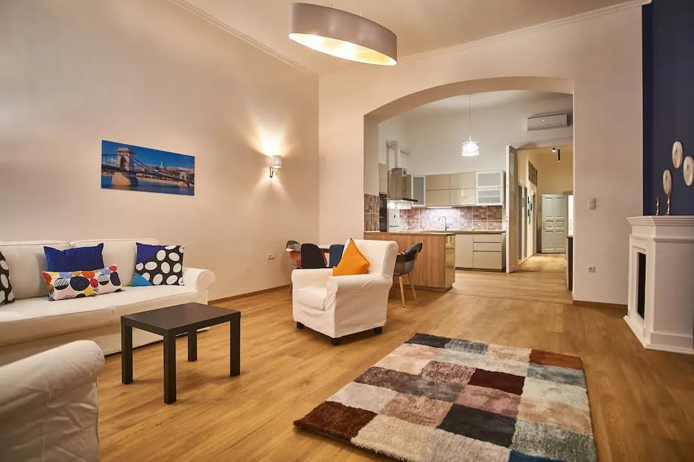 D20 Apartment Budapest - photo 10