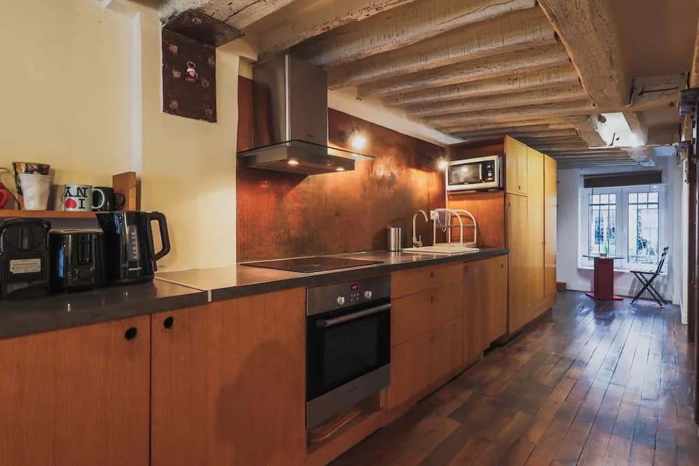 Characterful Apartment 6P Grand Boulevard - photo 13