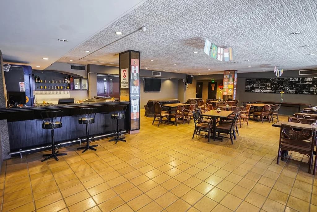 Lodge 18 Hotel - photo 11