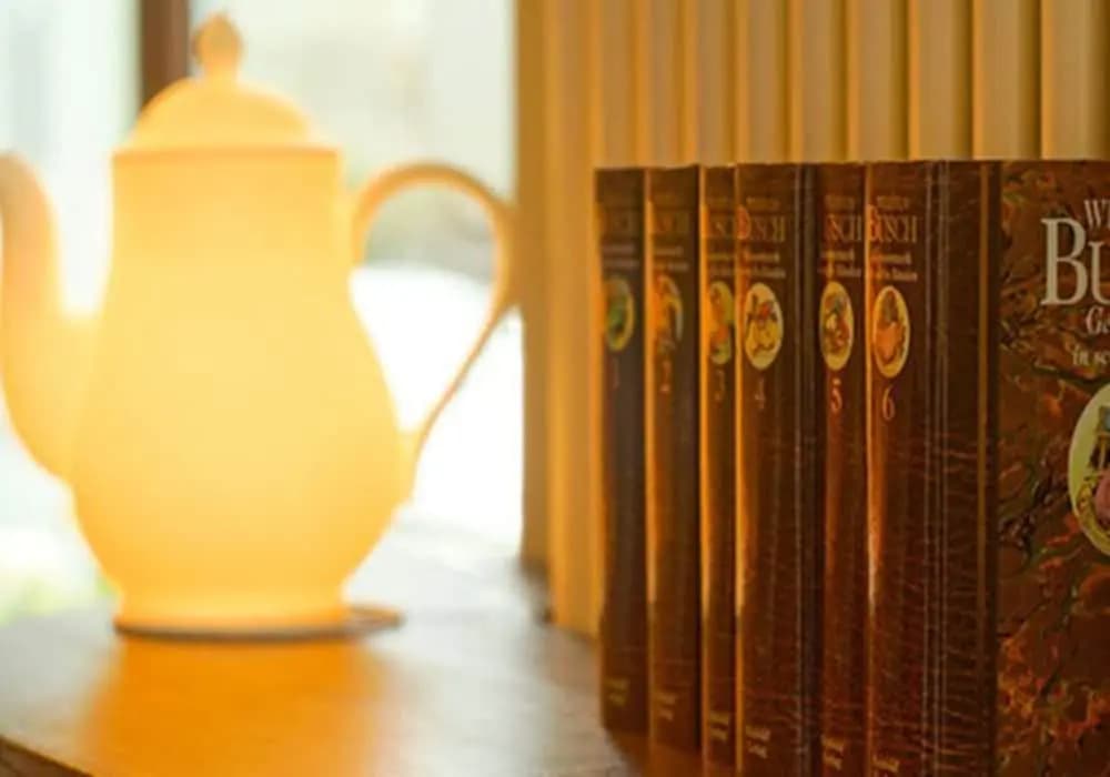 Bett und Buch - photo 4