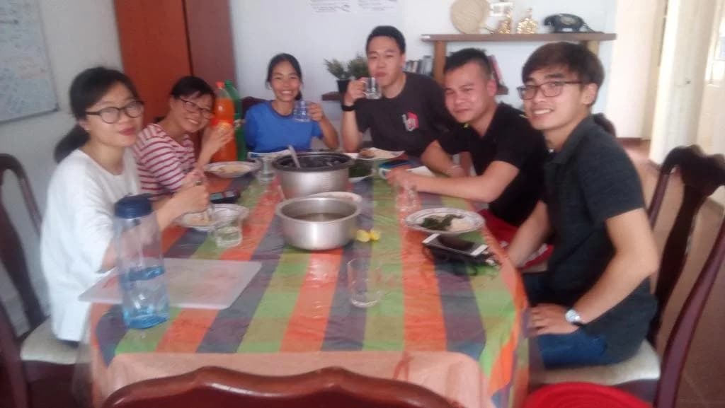 Colombo city jumbo hostel - photo 15
