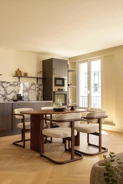 Design Appartement a/c 2br/4p - Montmartre - photo 12