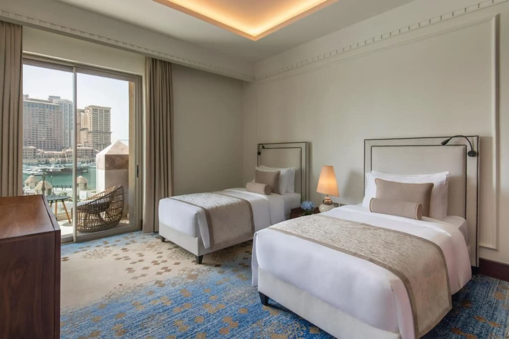 The St. Regis Marsa Arabia Island, The Pearl Qatar - photo 2