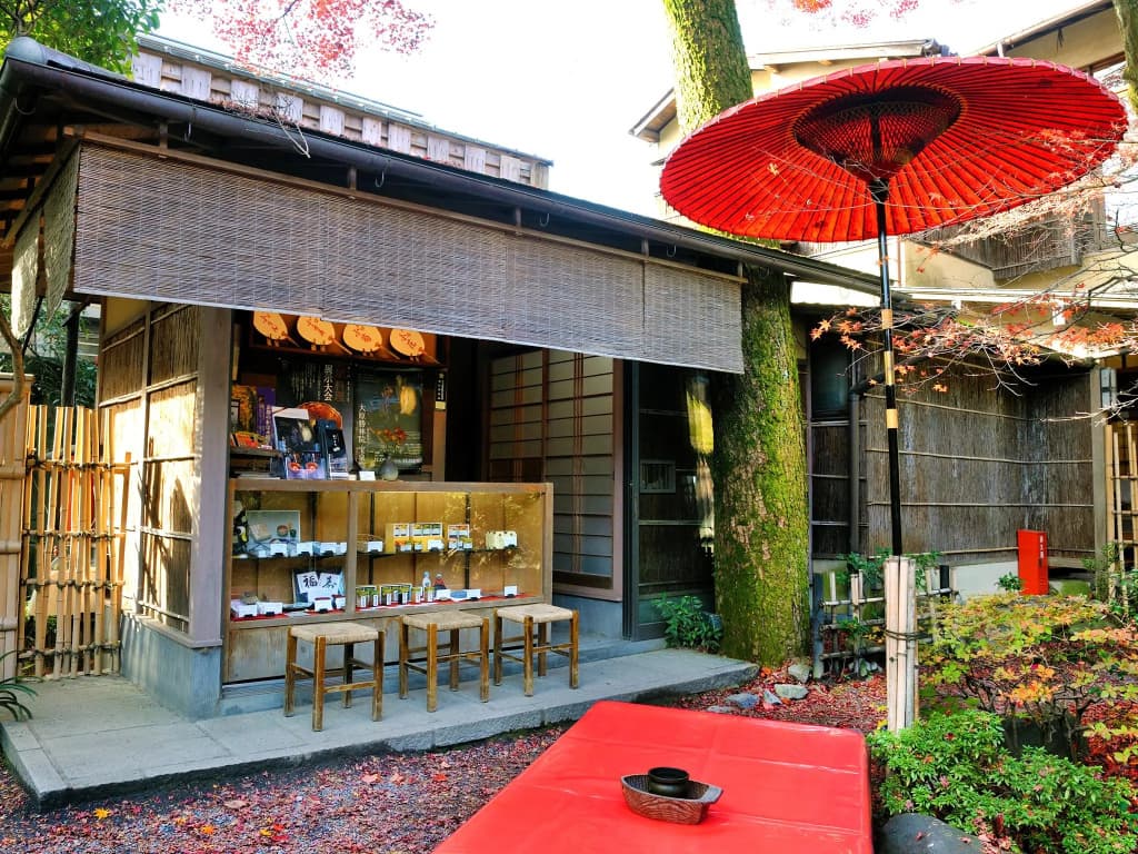 Heihachi Tea House Inn - photo 17