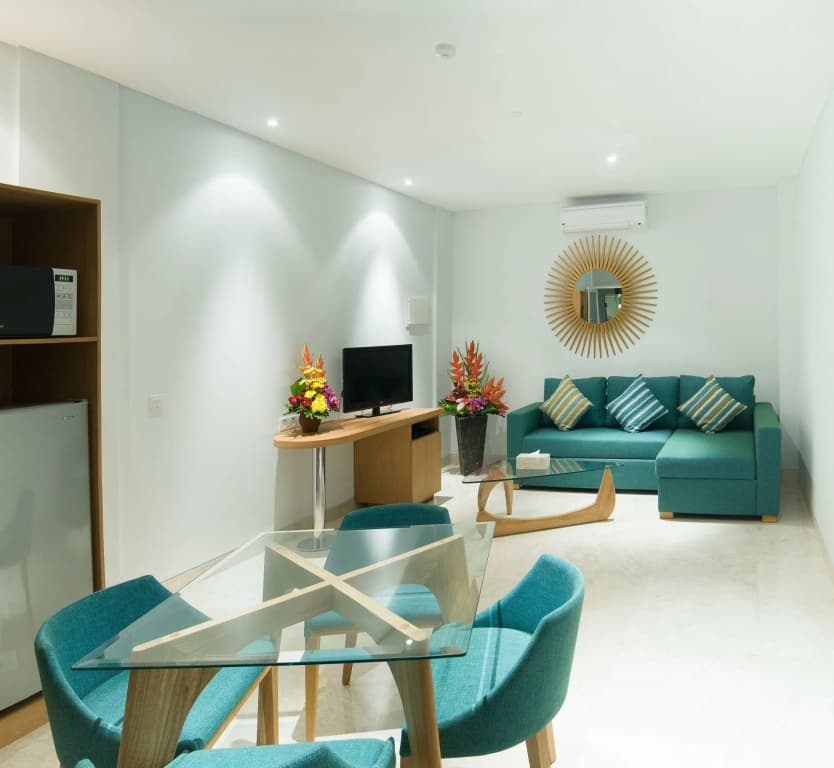 AQ-VA Hotel & Villas Seminyak - photo 16