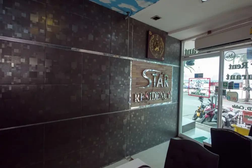 Star Residency Hotel - photo 17