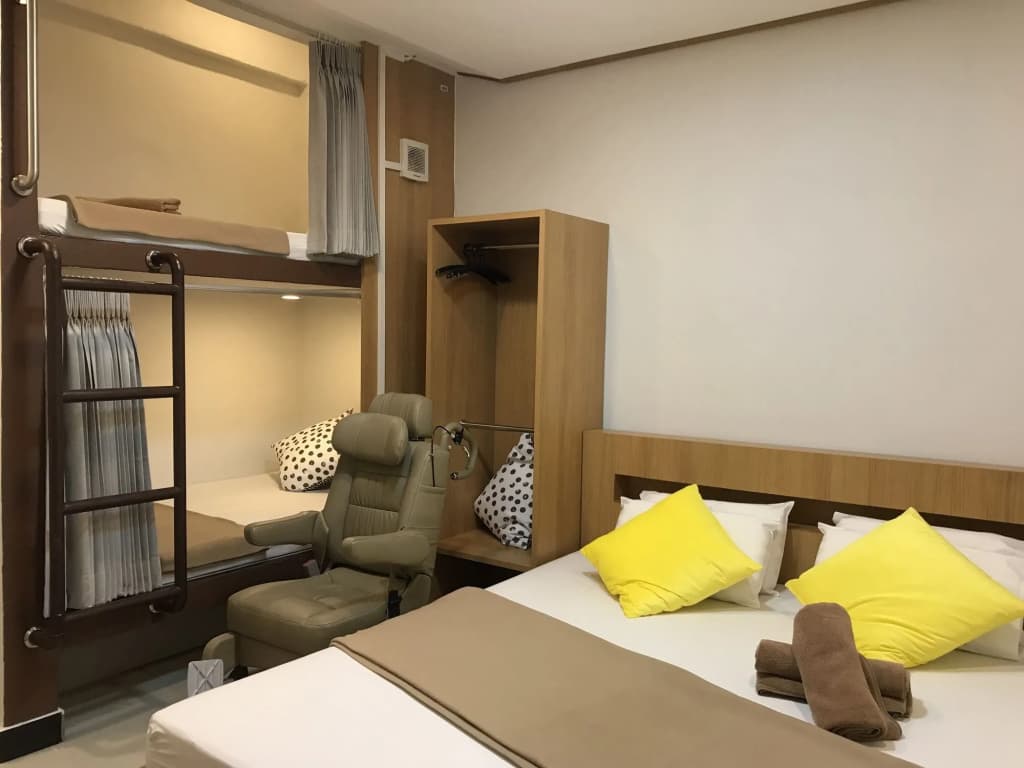 Express Hostel - photo 6